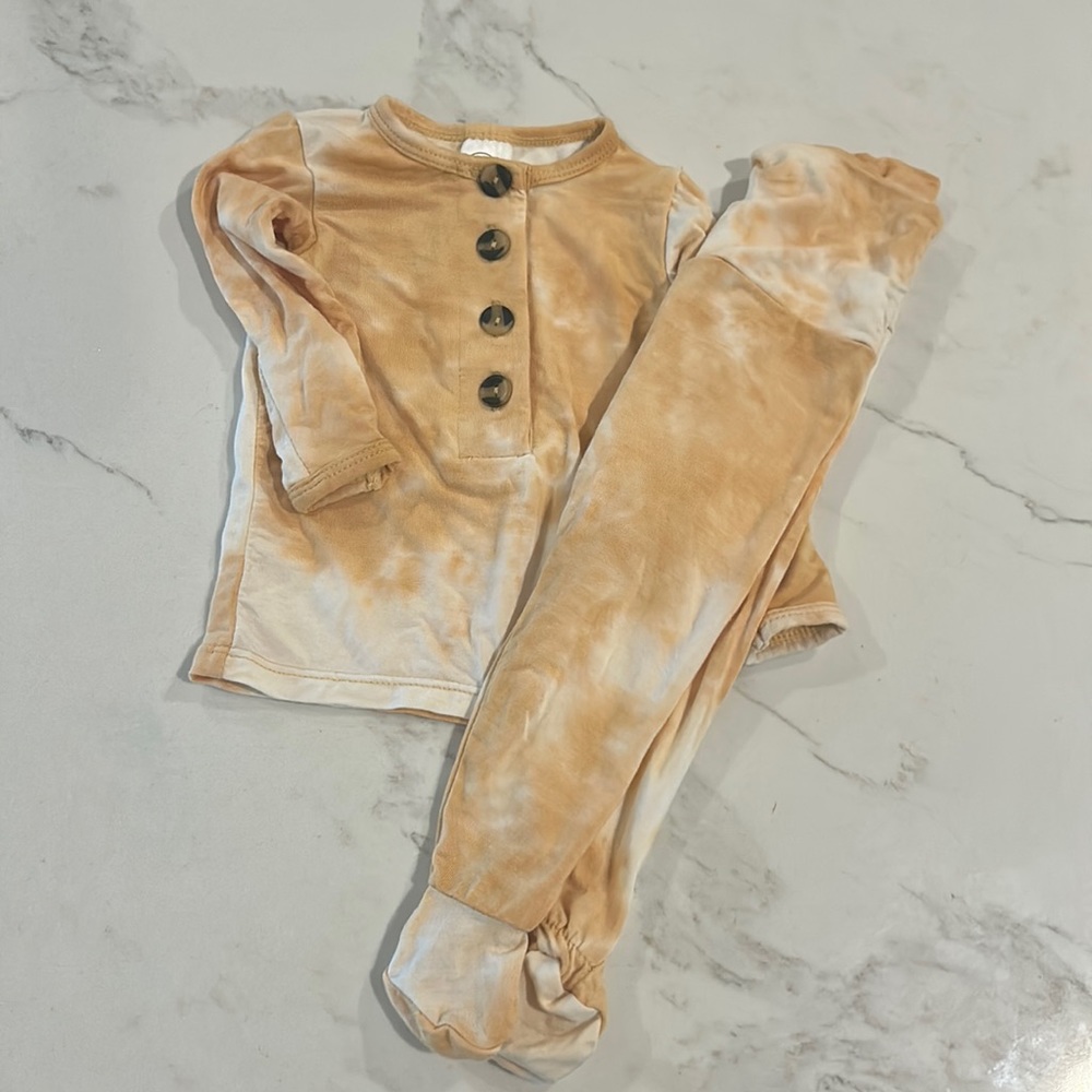 Lou Lou and Co. Royce Top and Bottom